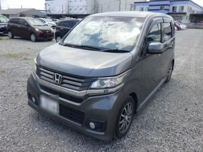 Honda N WGN