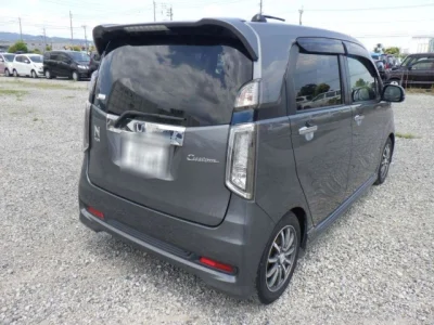 Honda N WGN