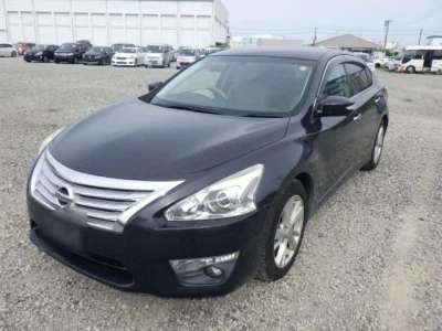 Nissan TEANA