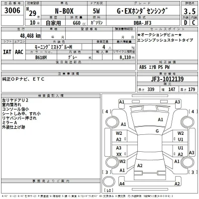 Honda N BOX