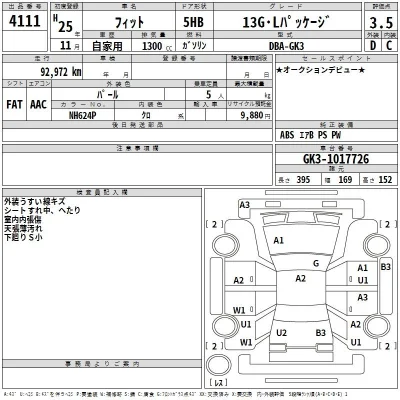 Honda FIT