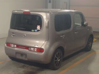 Nissan CUBE