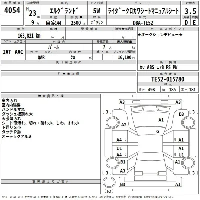 Nissan ELGRAND