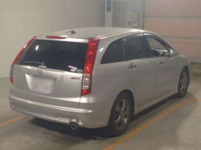 Honda STREAM