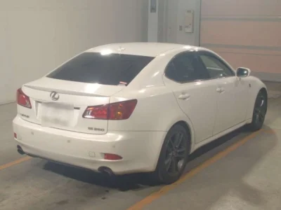 Lexus IS250C
