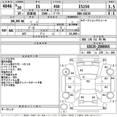 Lexus IS250C