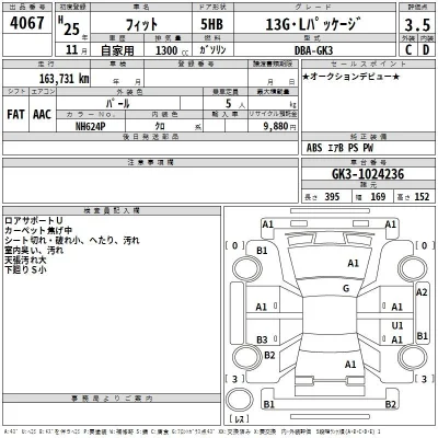 Honda FIT