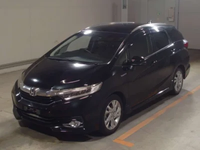 Honda SHUTTLE