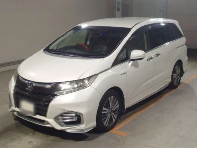 Honda ODYSSEY