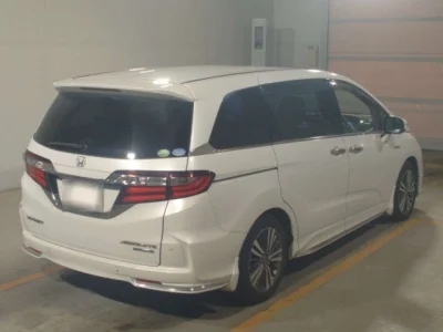 Honda ODYSSEY