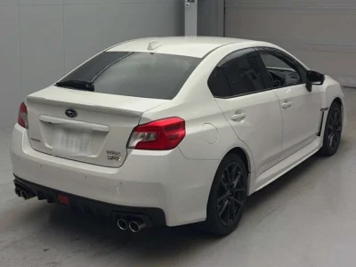 Subaru WRX