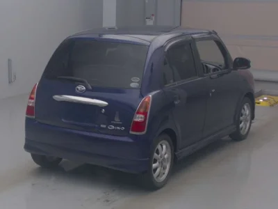 Daihatsu Mira