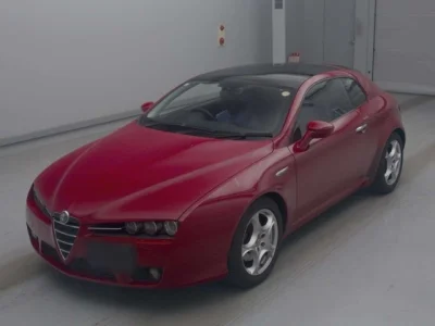 Alfa Romeo Brera