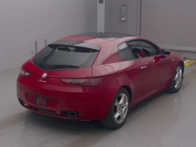 Alfa Romeo Brera