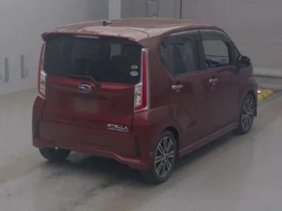 Subaru STELLA