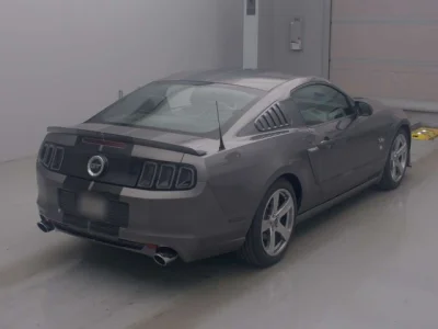 Ford MUSTANG