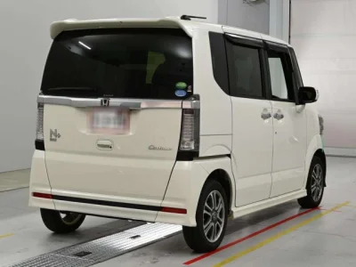 Honda N BOX PLUS