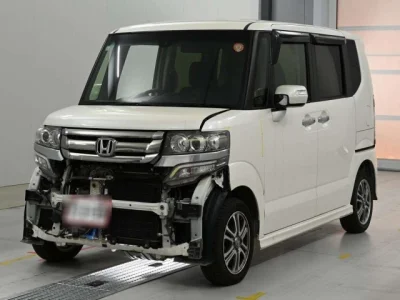 Honda N BOX PLUS