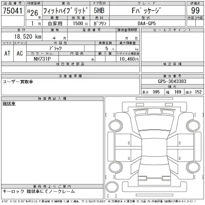 Honda FIT