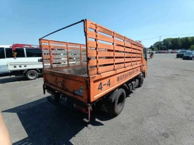 Mitsubishi Fuso Canter
