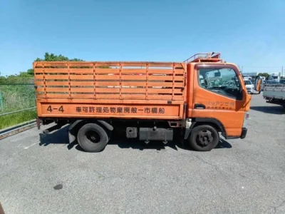 Mitsubishi Fuso Canter