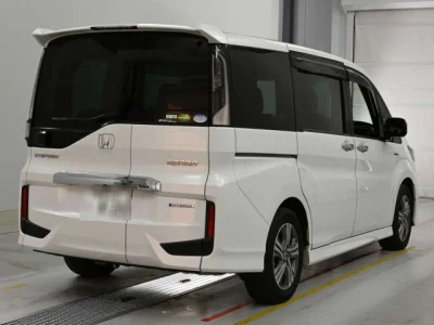 Honda STEP WAGON