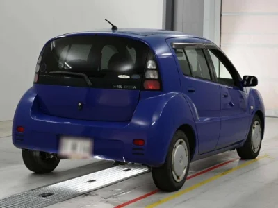 Toyota Will Cypha