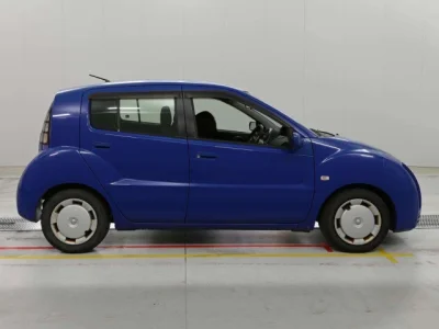 Toyota Will Cypha