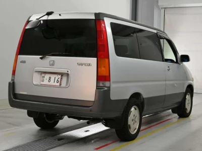 Honda STEP WAGON