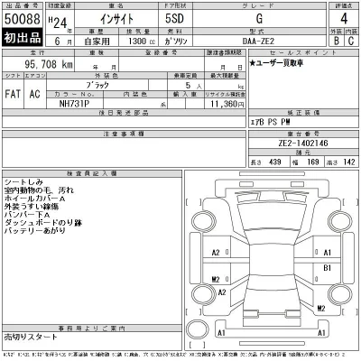 Honda INSIGHT