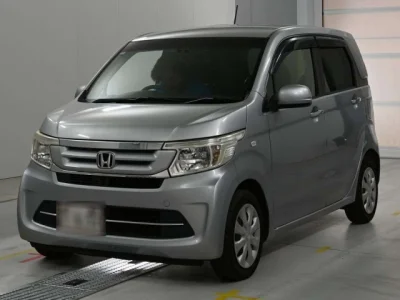 Honda N WGN