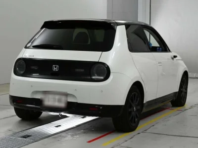 Honda E