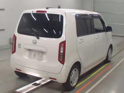 Honda N WGN