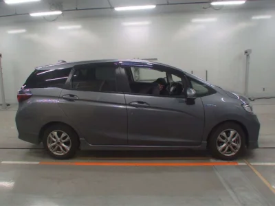 Honda SHUTTLE