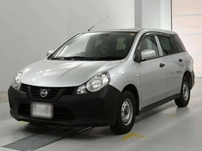 Nissan AD