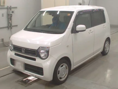 Honda N WGN