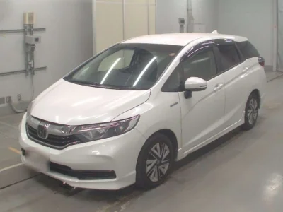 Honda SHUTTLE