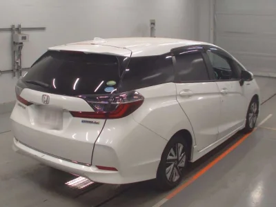 Honda SHUTTLE
