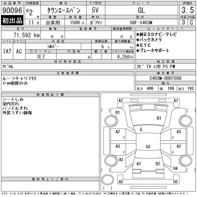 Toyota TownAce