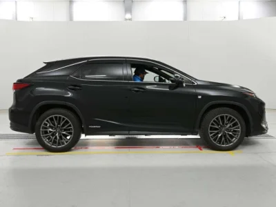 Lexus RX450h
