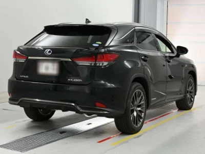 Lexus RX450h