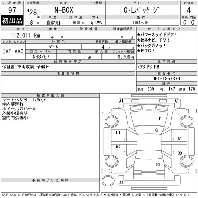 Honda N BOX