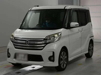 Nissan DAYZ ROOX