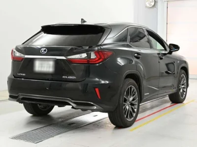 Lexus RX450h