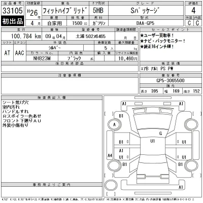 Honda FIT