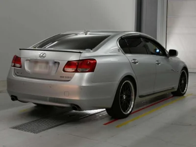 Lexus GS
