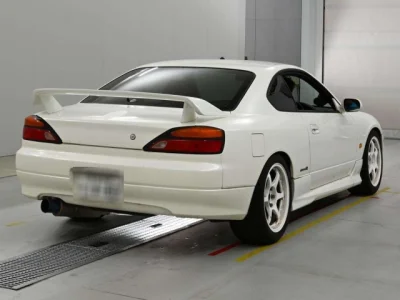 Nissan Silvia