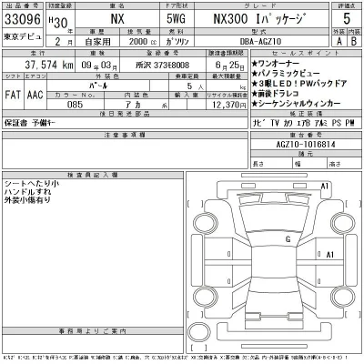 Lexus NX300