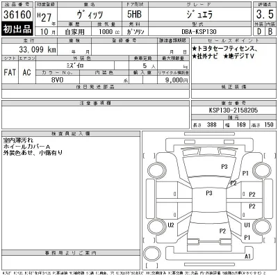 Toyota Vitz