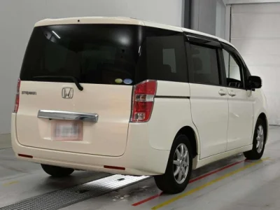Honda STEP WAGON